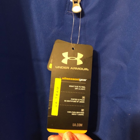 NWT Under Armor windbreaker - Picture 6 of 6